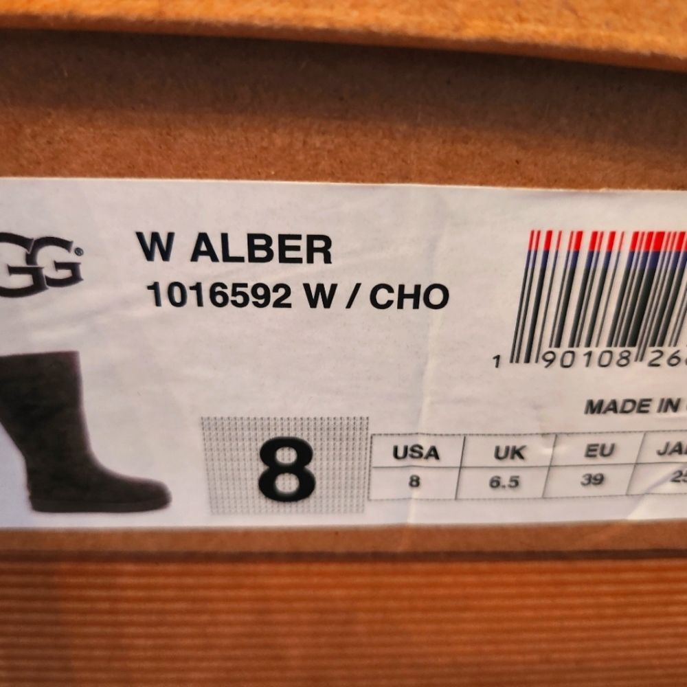 UGG Boots  size 8
